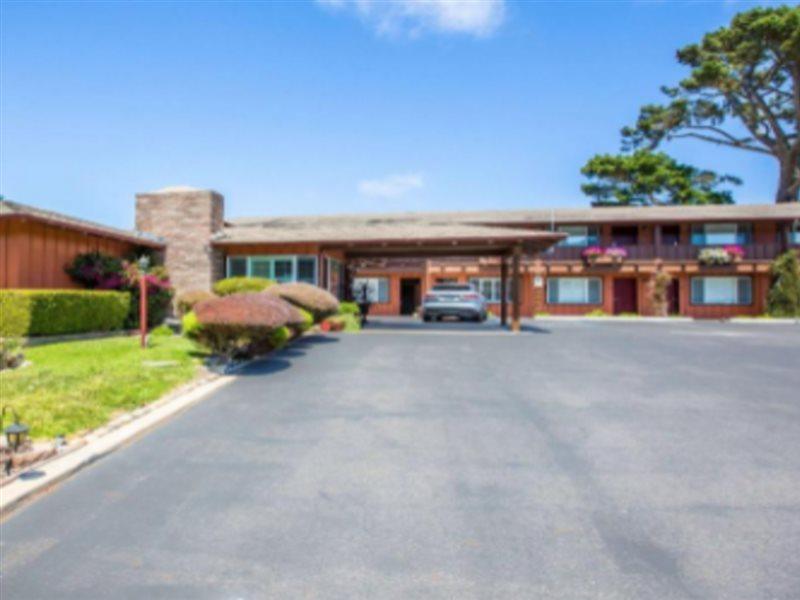 Clarion Collection Wilkie'S Inn Pacific Grove - Monterey Экстерьер фото
