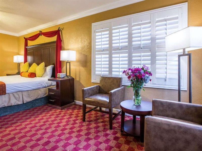 Clarion Collection Wilkie'S Inn Pacific Grove - Monterey Экстерьер фото