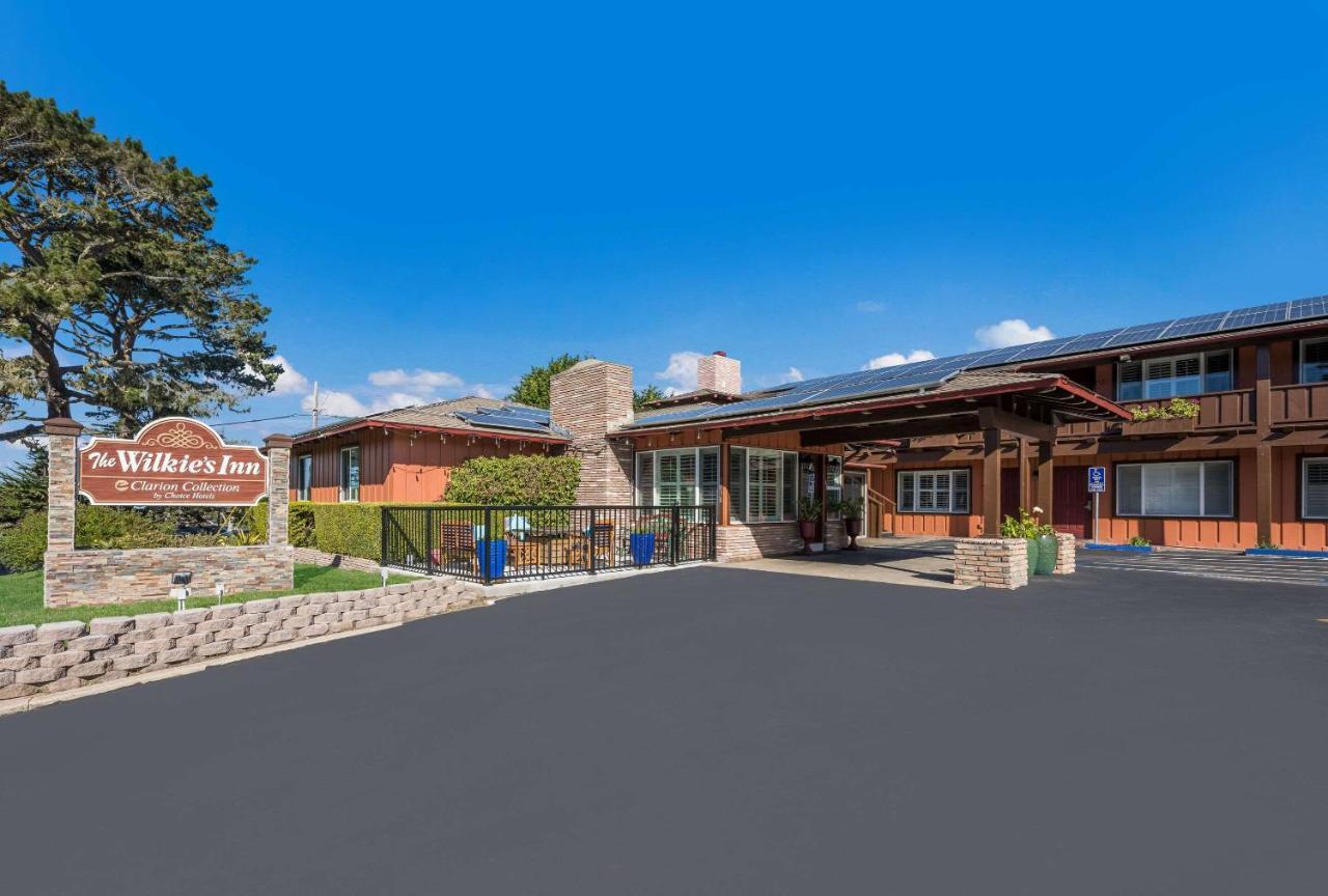 Clarion Collection Wilkie'S Inn Pacific Grove - Monterey Экстерьер фото