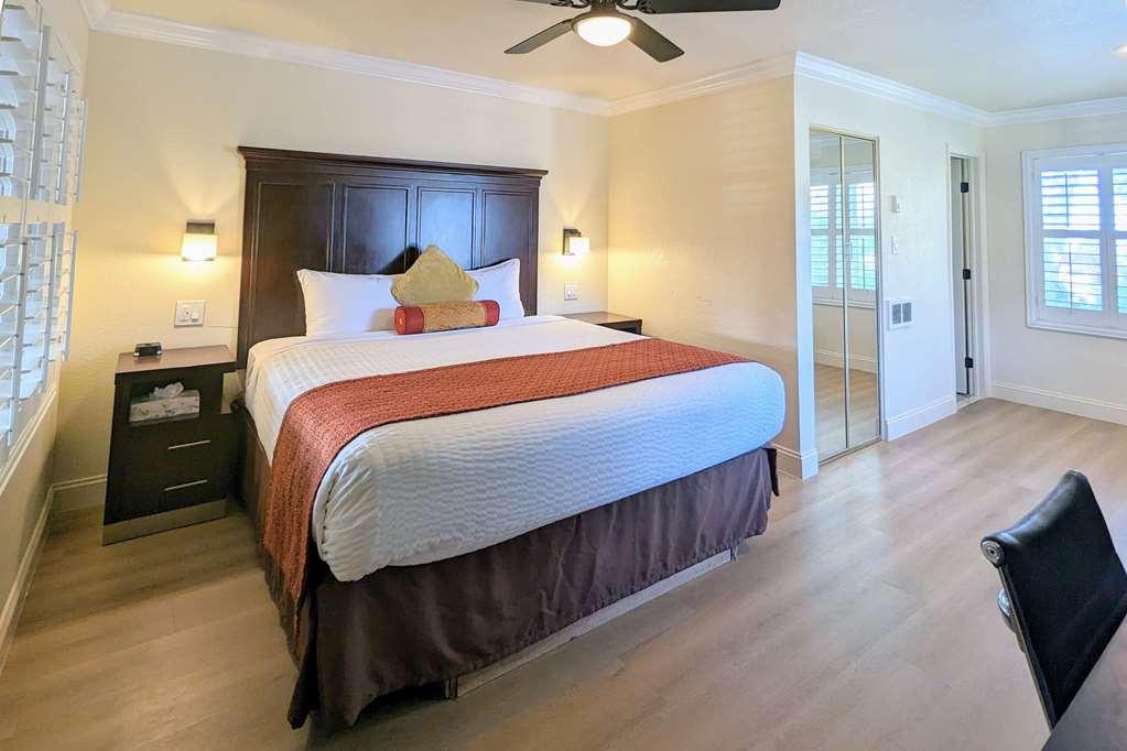 Clarion Collection Wilkie'S Inn Pacific Grove - Monterey Номер фото