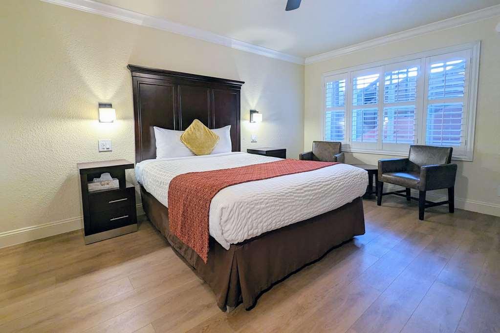 Clarion Collection Wilkie'S Inn Pacific Grove - Monterey Номер фото
