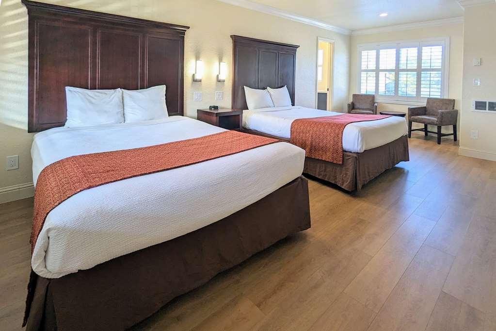 Clarion Collection Wilkie'S Inn Pacific Grove - Monterey Номер фото