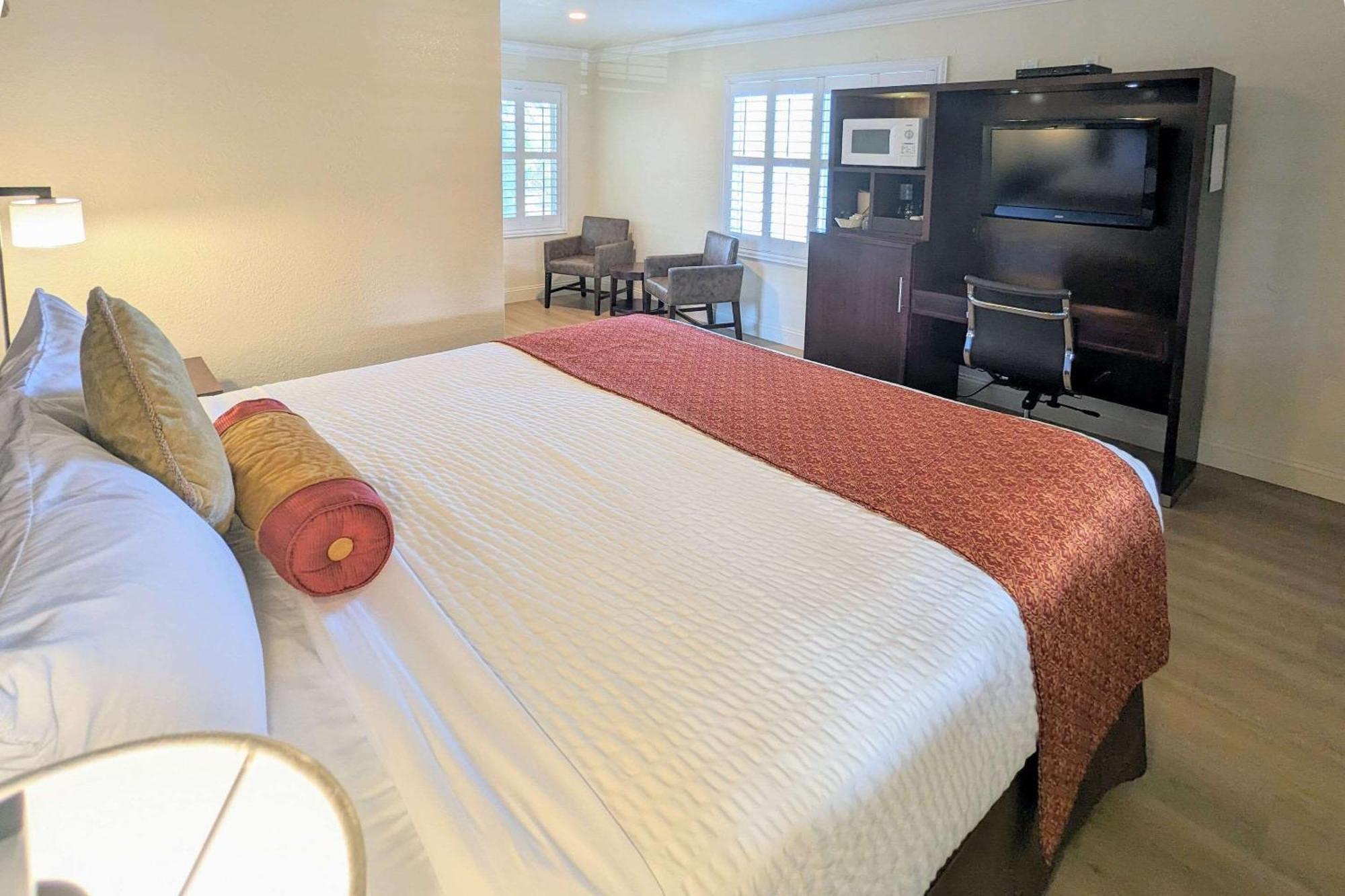 Clarion Collection Wilkie'S Inn Pacific Grove - Monterey Экстерьер фото