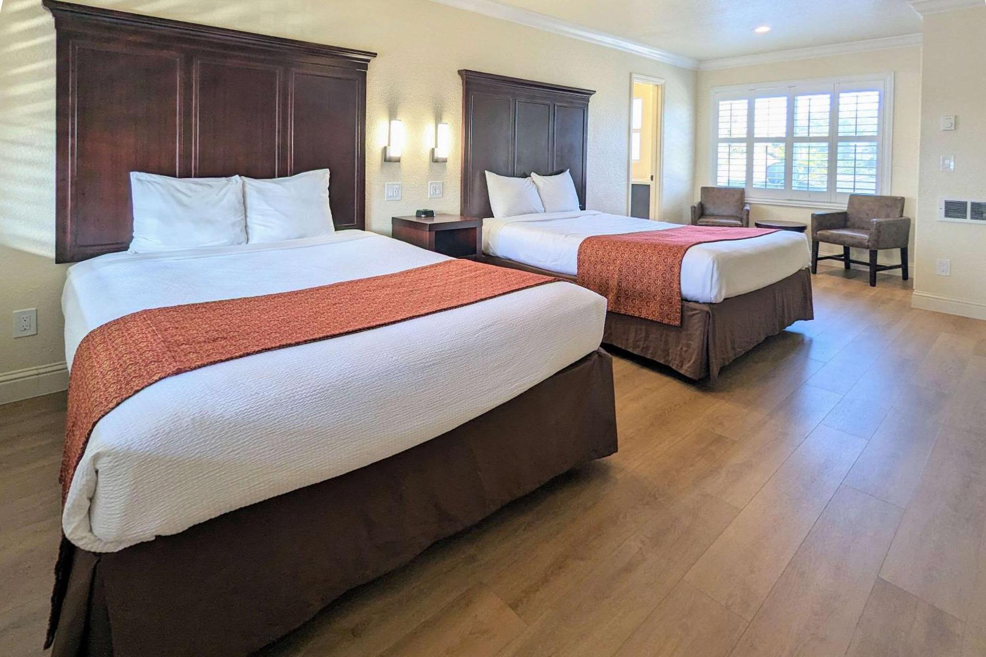 Clarion Collection Wilkie'S Inn Pacific Grove - Monterey Экстерьер фото