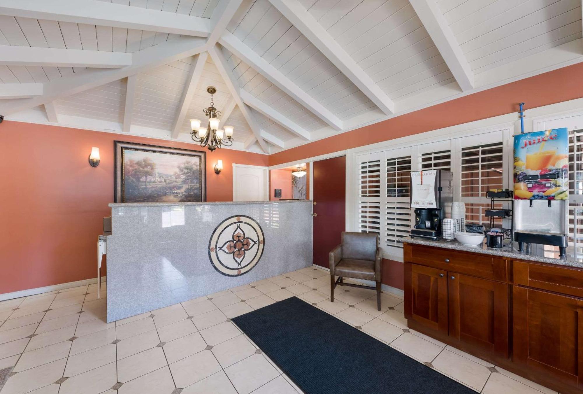 Clarion Collection Wilkie'S Inn Pacific Grove - Monterey Экстерьер фото