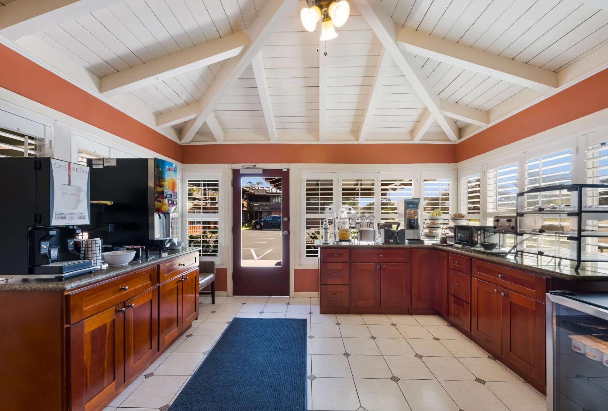Clarion Collection Wilkie'S Inn Pacific Grove - Monterey Экстерьер фото