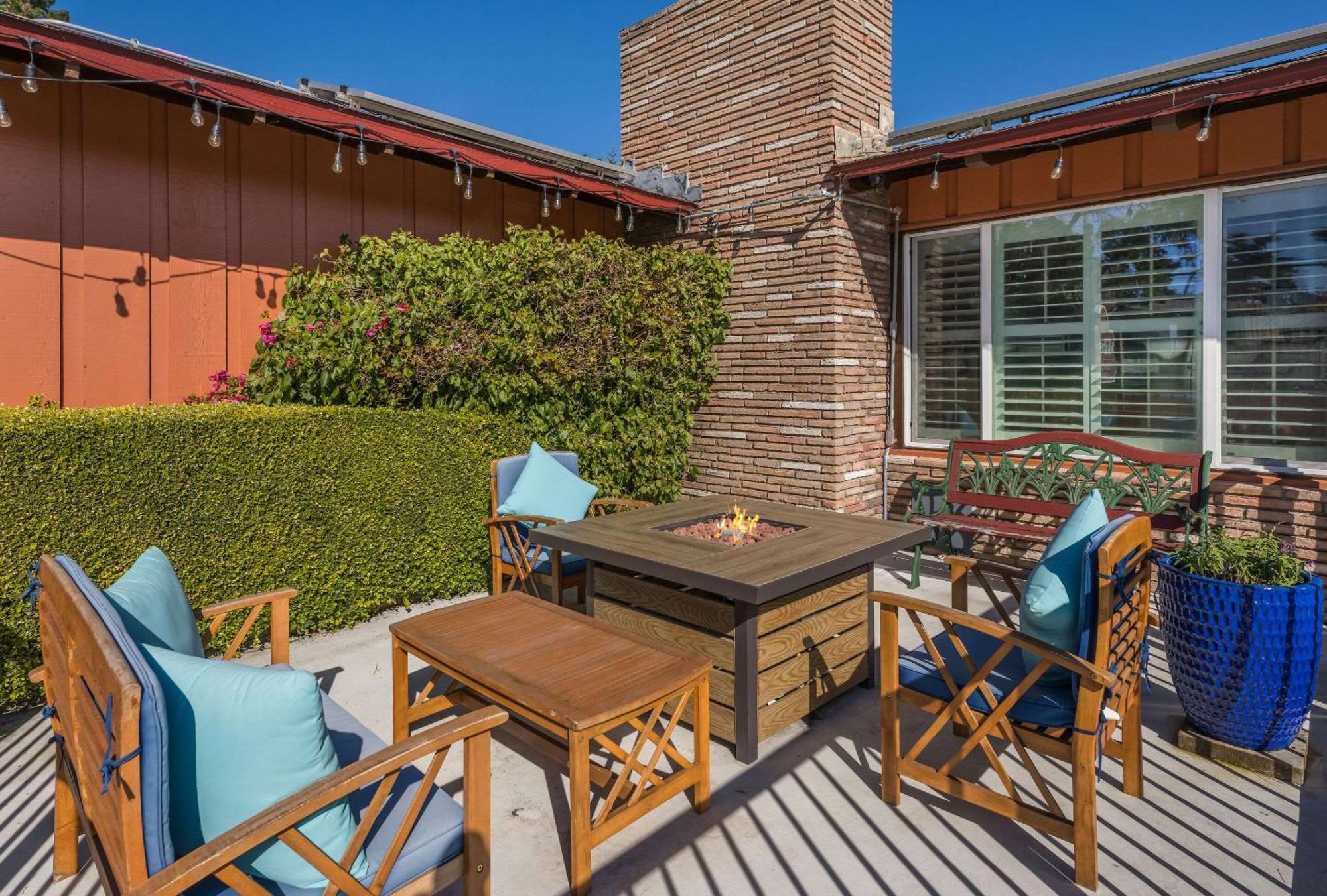 Clarion Collection Wilkie'S Inn Pacific Grove - Monterey Экстерьер фото