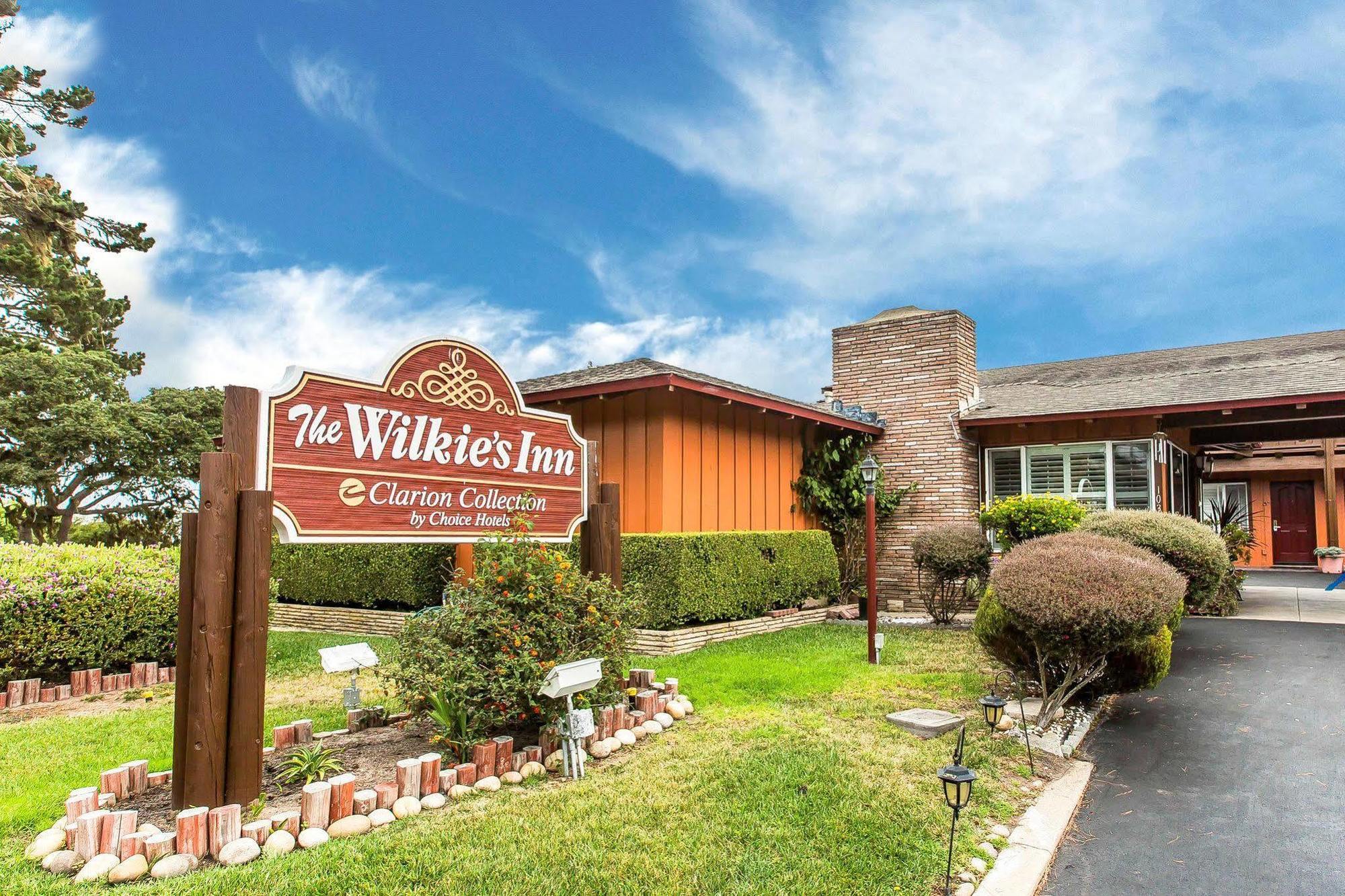 Clarion Collection Wilkie'S Inn Pacific Grove - Monterey Экстерьер фото