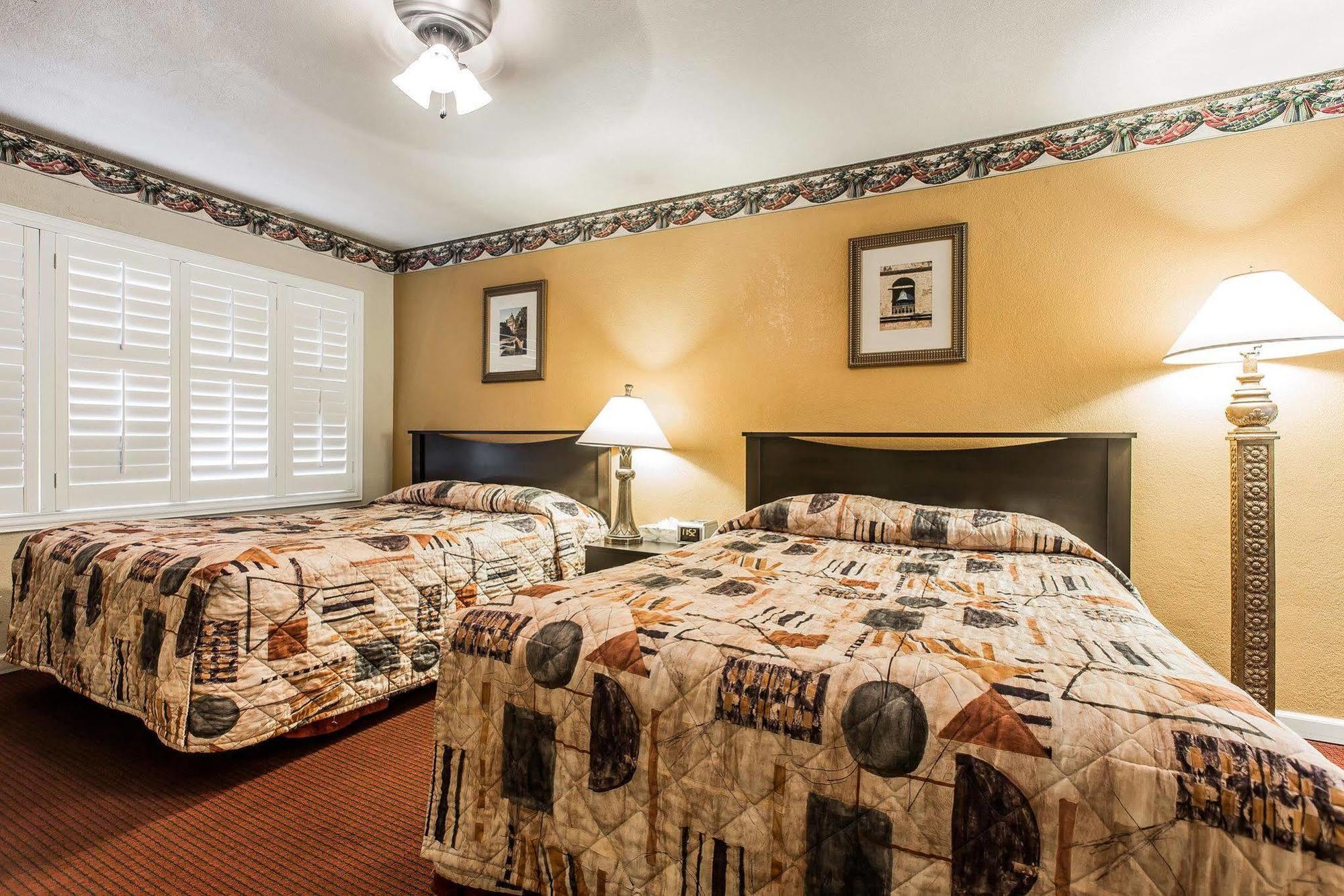 Clarion Collection Wilkie'S Inn Pacific Grove - Monterey Экстерьер фото