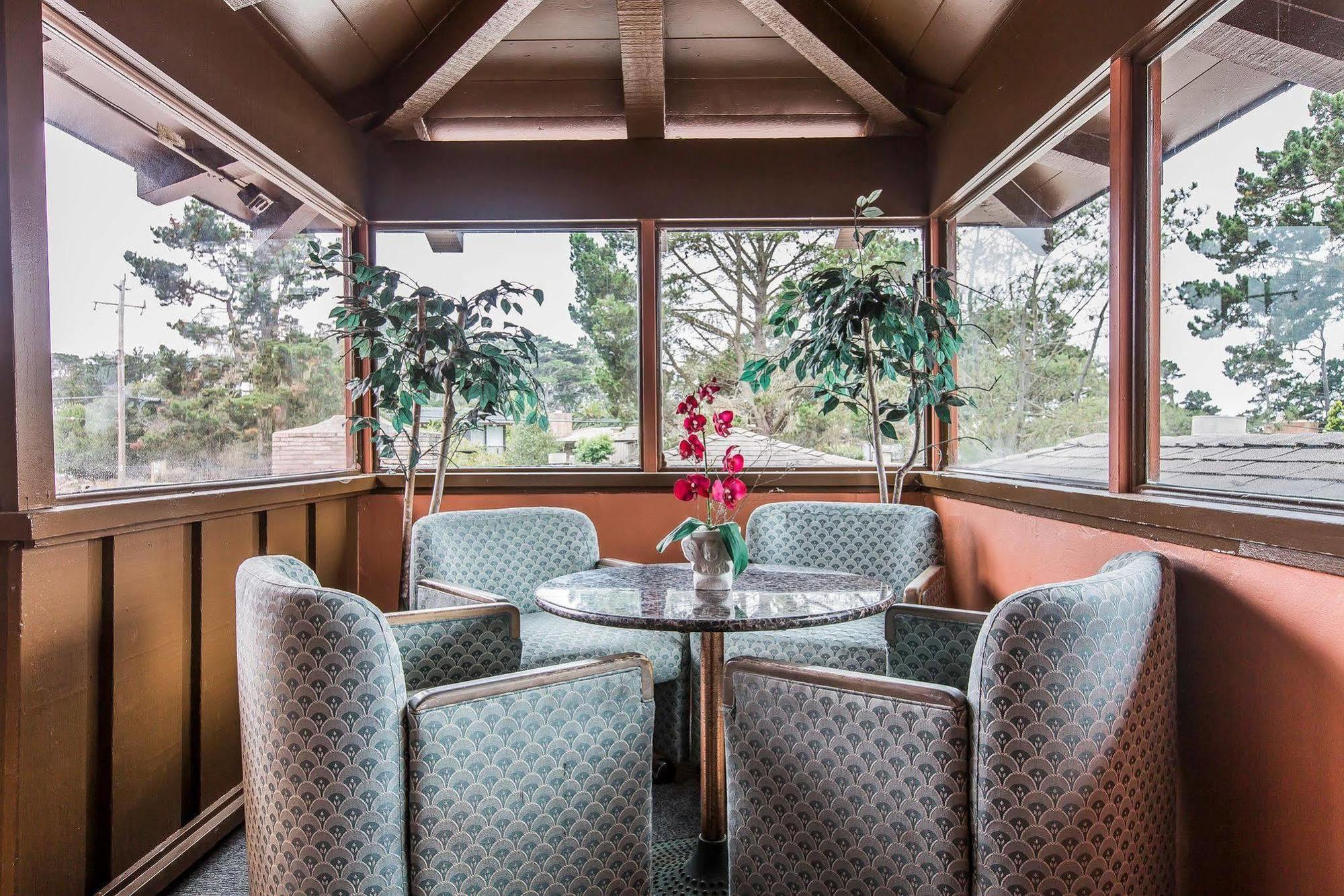 Clarion Collection Wilkie'S Inn Pacific Grove - Monterey Экстерьер фото